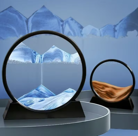 Sandscape Art Frame
