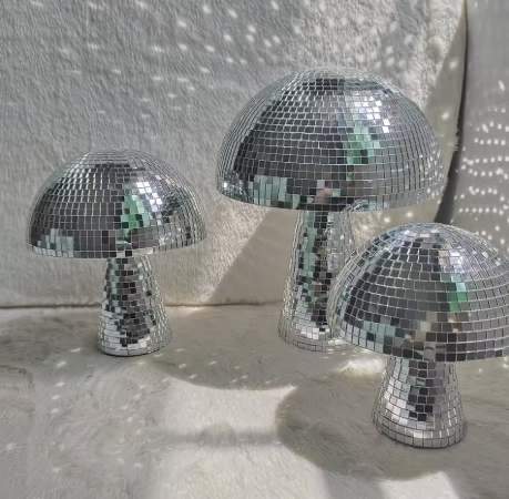 💥Last Day SALE 25% OFF💥 Mirrorglow Mushroom Lamp