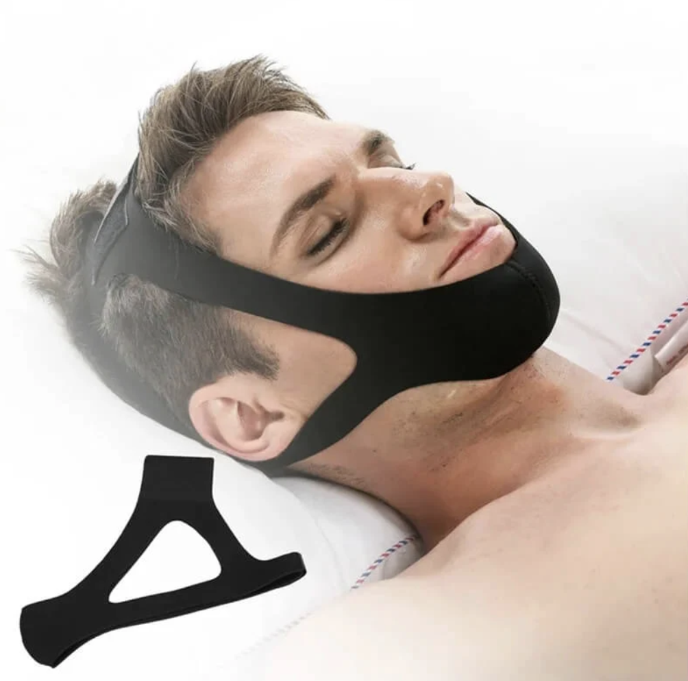💥Last Day SALE 50% OFF💥AirFlow Jaw Strap