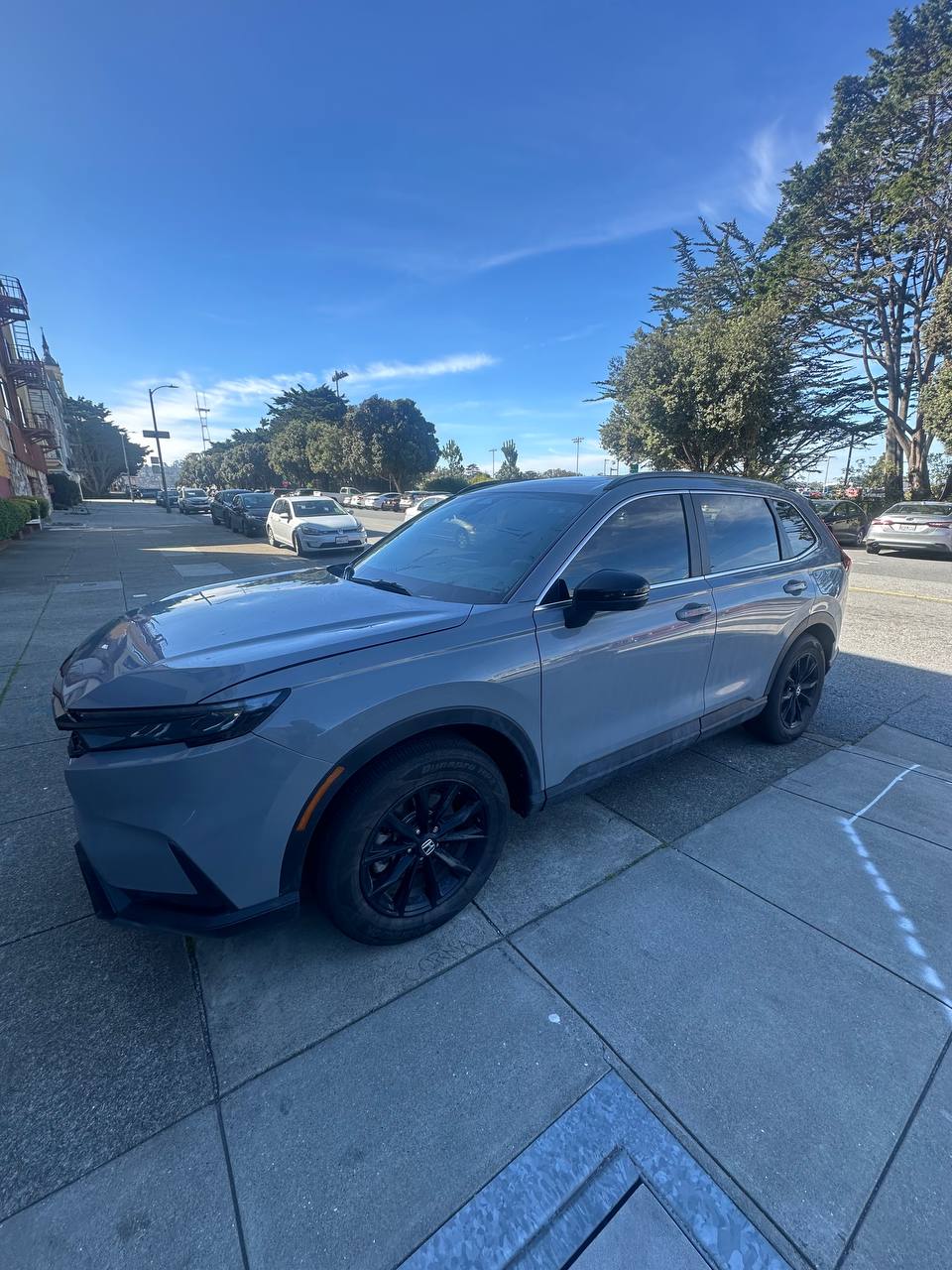2024 Honda CR-V Hybrid Sport SUV