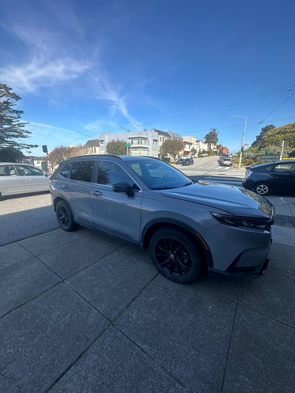 2024 Honda CR-V Hybrid Sport SUV