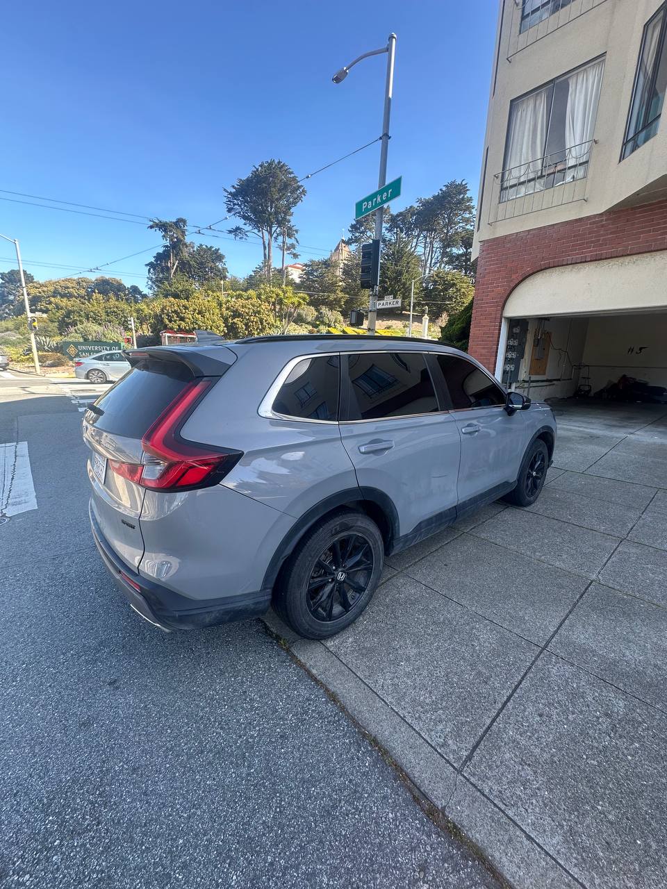 2024 Honda CR-V Hybrid Sport SUV