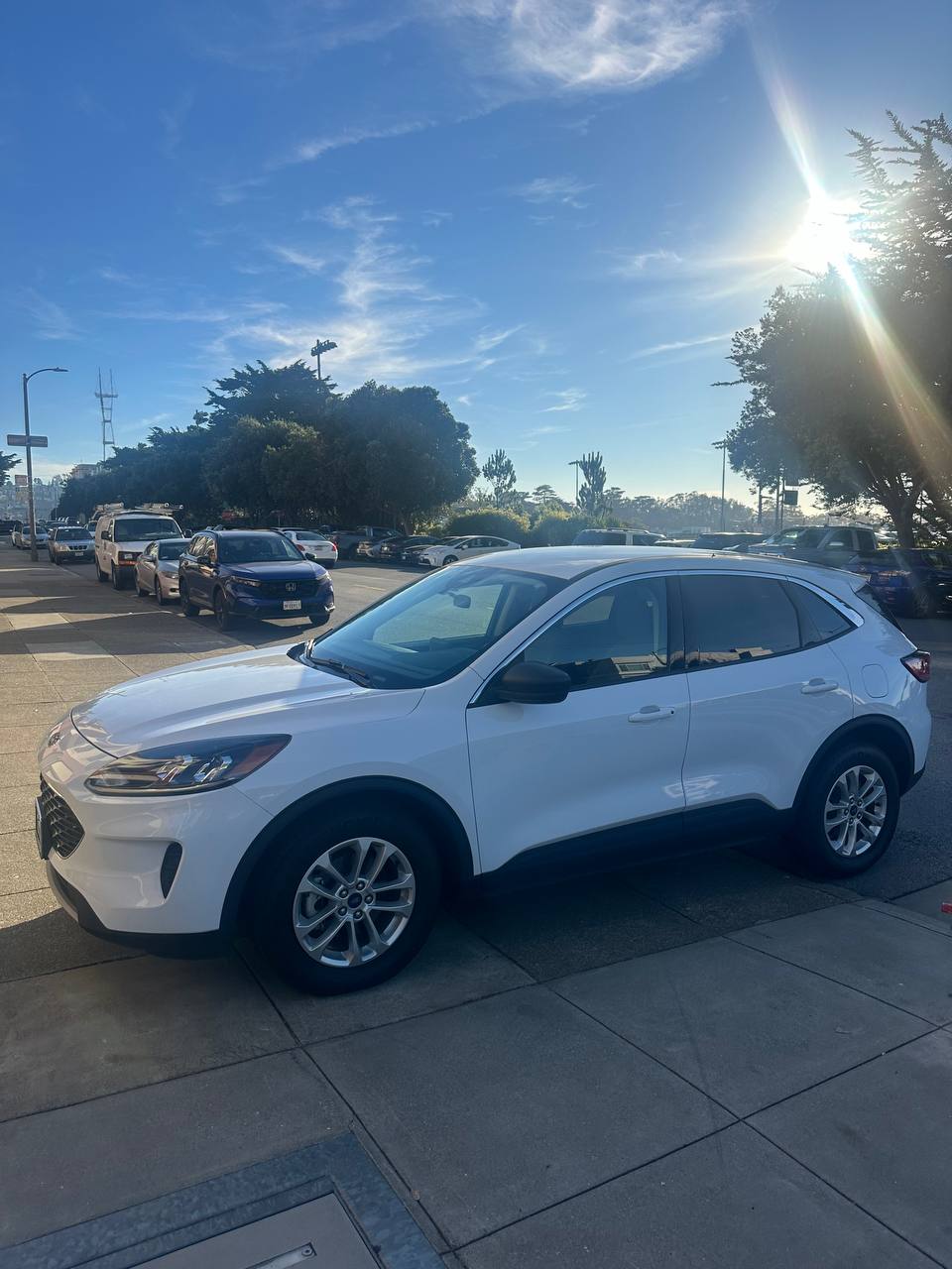 2022 Ford Escape Hybrid SE SUV