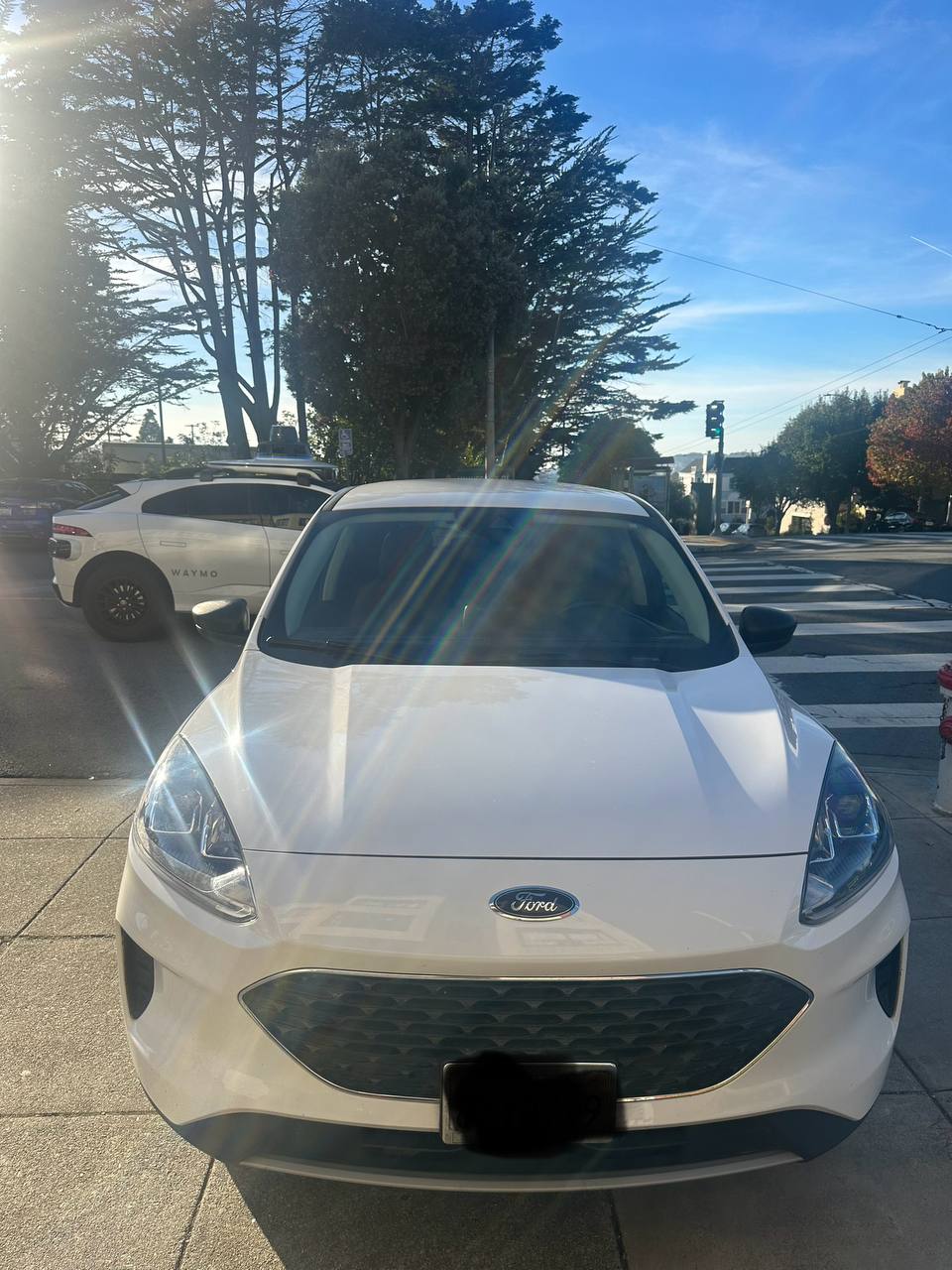 2022 Ford Escape Hybrid SE SUV