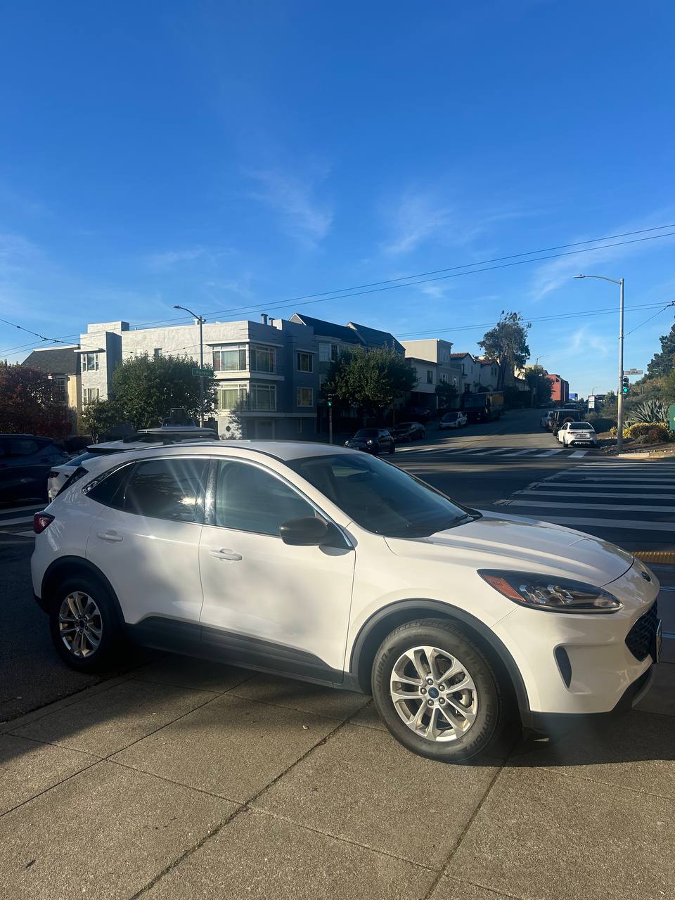 2022 Ford Escape Hybrid SE SUV