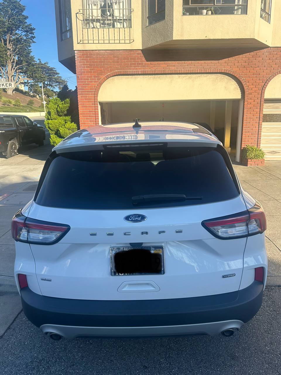 2022 Ford Escape Hybrid SE SUV