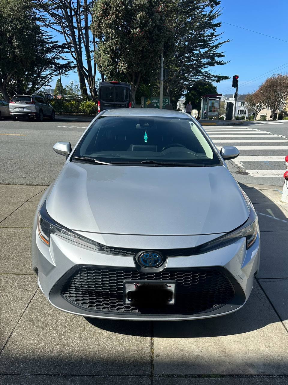 2021 Toyota Corolla Hybrid LE
