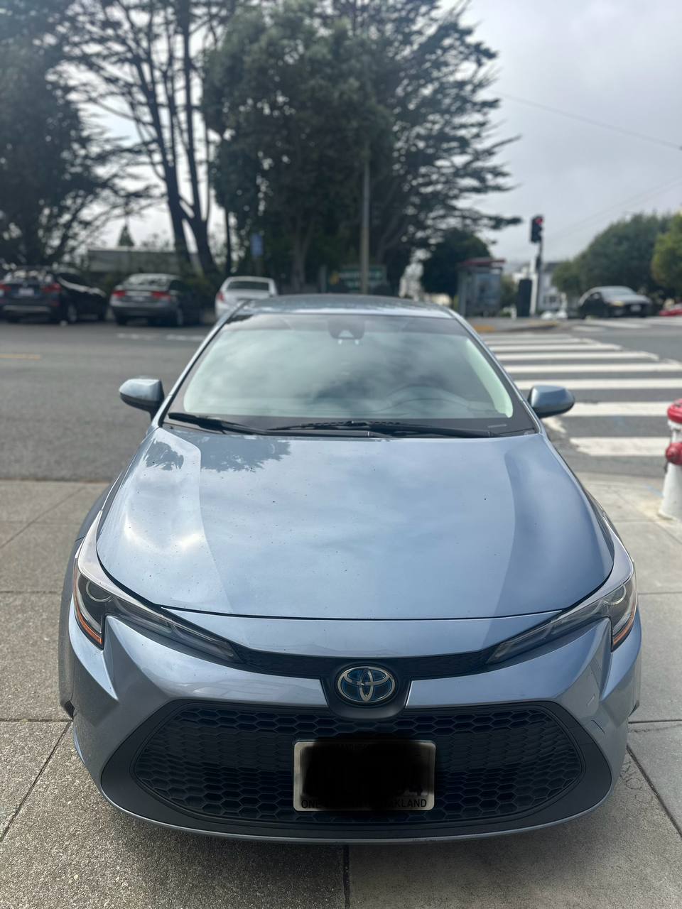 2021 Toyota Corolla Hybrid LE