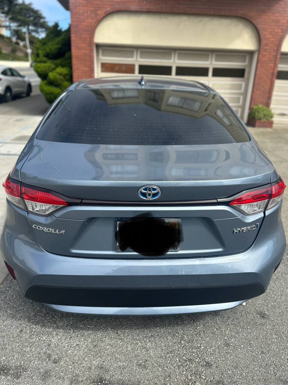 2021 Toyota Corolla Hybrid LE
