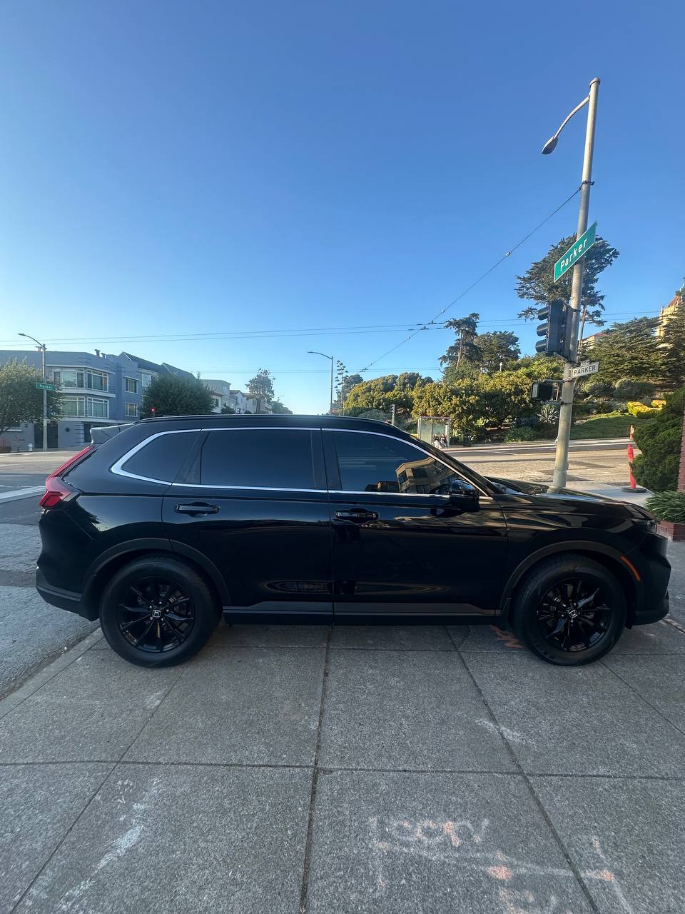 2024 Honda CR-V Hybrid FWD Sport