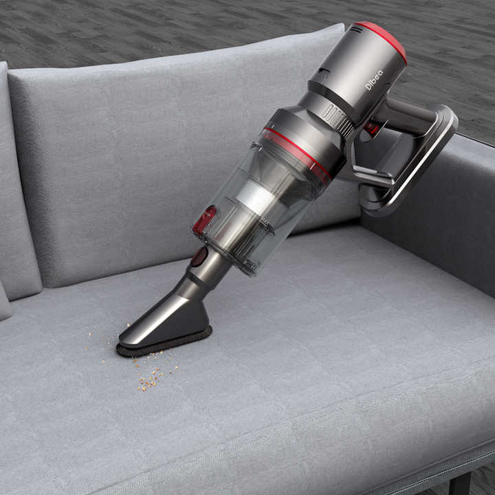 28KPA Saugleistung Handstaubsauger 4-in-1 kabellos  //  28KPA suction power handheld vacuum cleaner 4-in-1 cordless