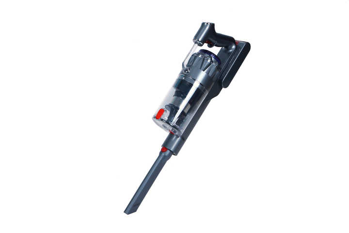 Kabelloser Stabstaubsauger mit HEPA-Filter  //  Cordless stick vacuum cleaner with HEPA filter