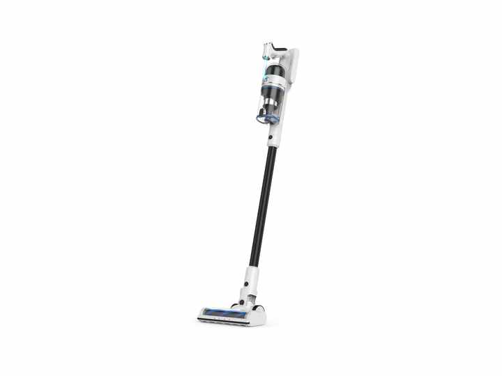 Kabelloser Stabstaubsauger mit HEPA-Filter  //  Cordless stick vacuum cleaner with HEPA filter