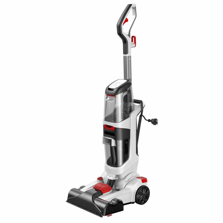Teppichreiniger mit Nasssaugfunktion für Zuhause oder im Büro  //  Carpet cleaner with wet vacuum function for home or office use