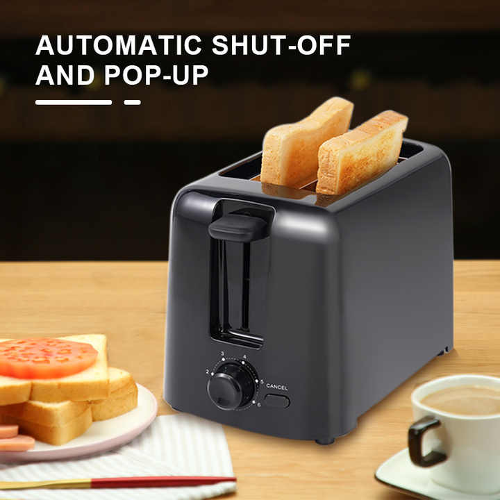 Sandwich-Toaster mit abnehmbarer Krümelablage  //  Sandwich toaster with removable crumb tray 