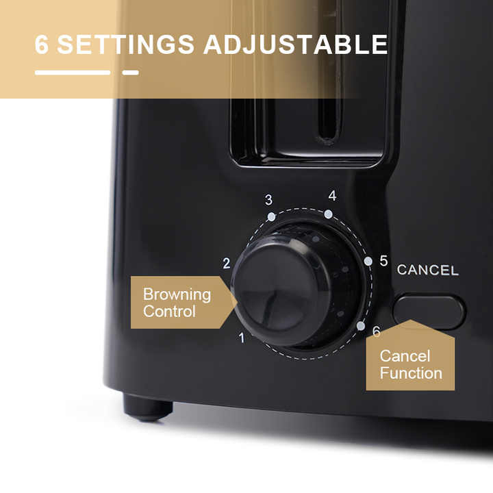 Sandwich-Toaster mit abnehmbarer Krümelablage  //  Sandwich toaster with removable crumb tray 