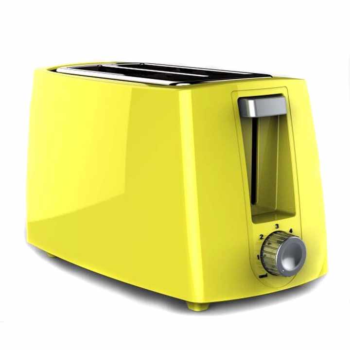 Günstiger Kunststofftoaster Cool-Touch  in 3 Farben // Cool-Touch Toaster 3 Colours