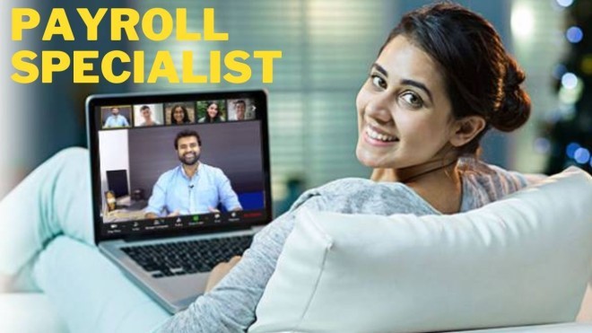 Payroll Management Specialist Certificate Program