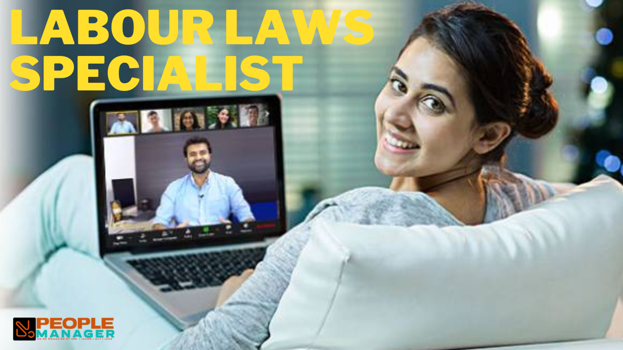 CERTIFIED LABOUR LAWS SPECIALIST