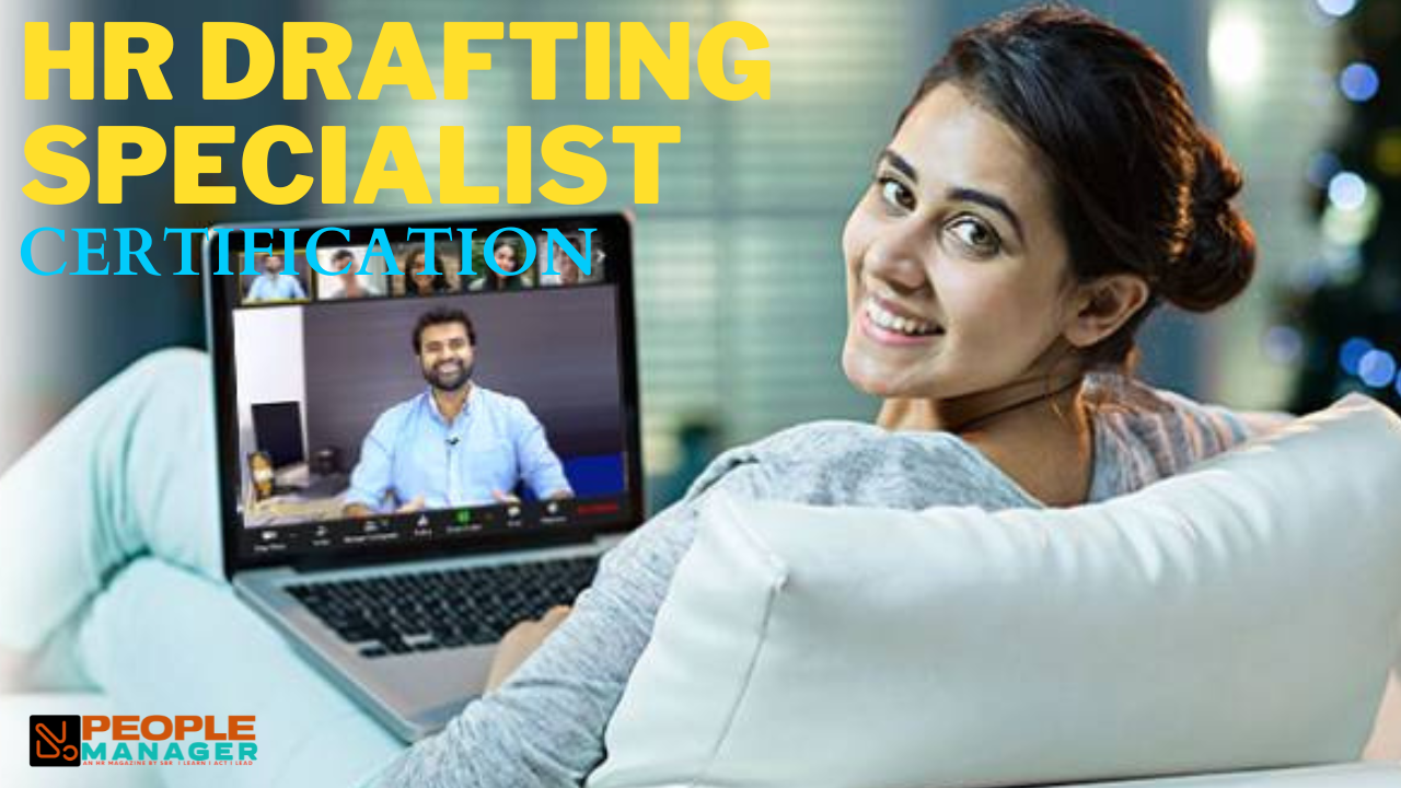 HR DRAFTING SPECIALIST