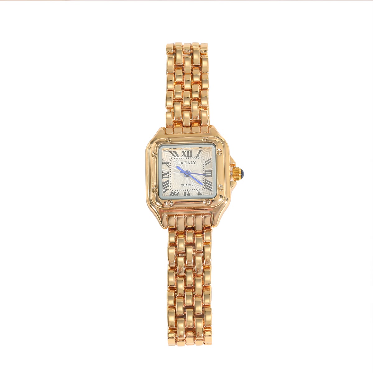 Reloj de Pulsera Dorado
