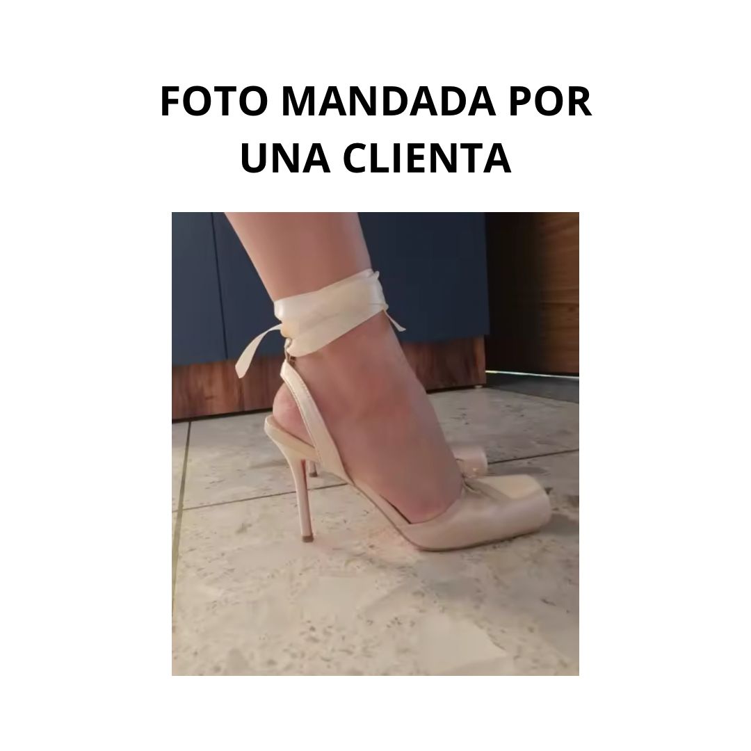 ZAPATILLAS BALLET CHERRY