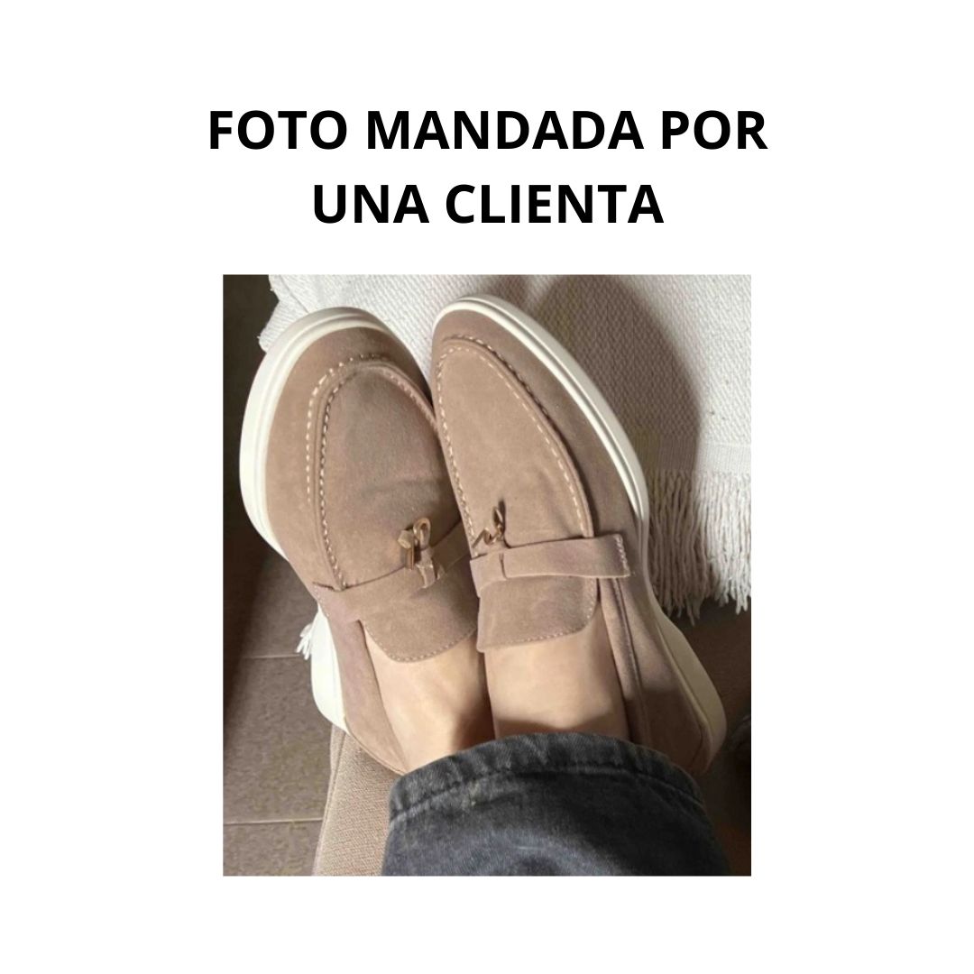 MOCASÍN SUMMER BURDEOS