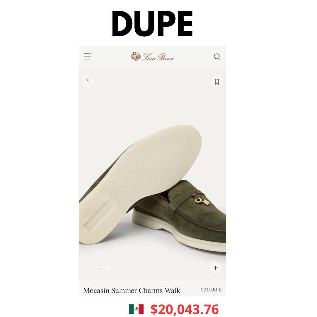 MOCASÍN PIEL SINTÉTICA BLANCO