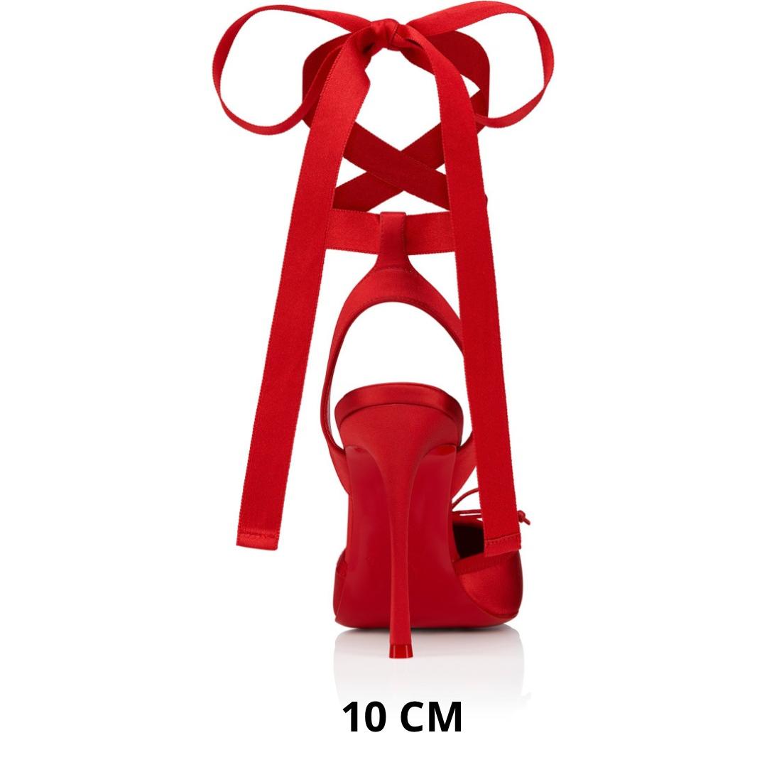 ZAPATILLAS BALLET CHERRY