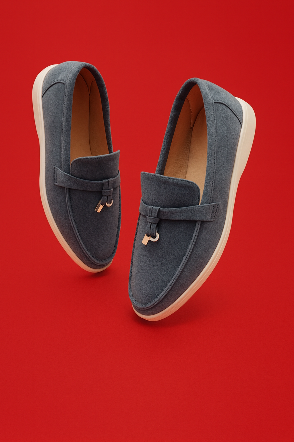 MOCASÍN SUMMER NEBLINA AZUL