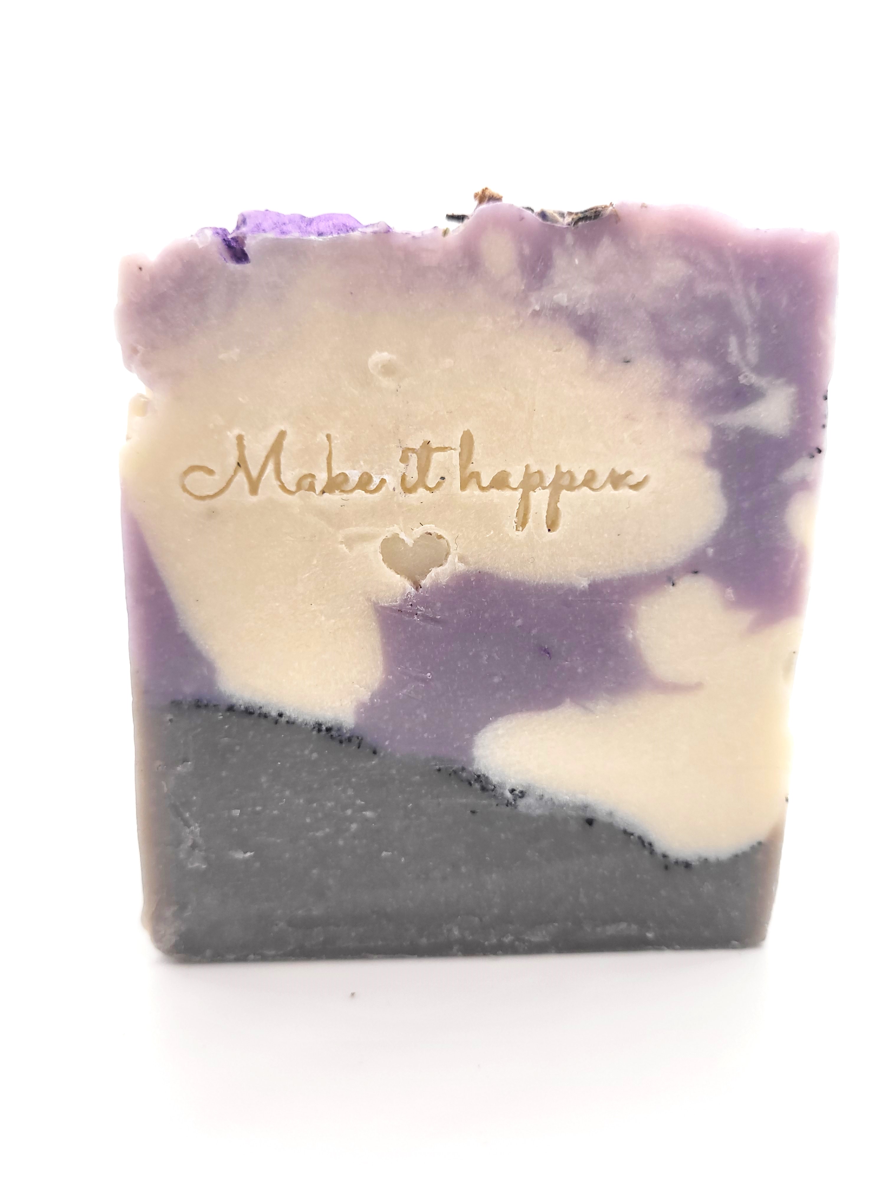 Levanda ir pačiuliai