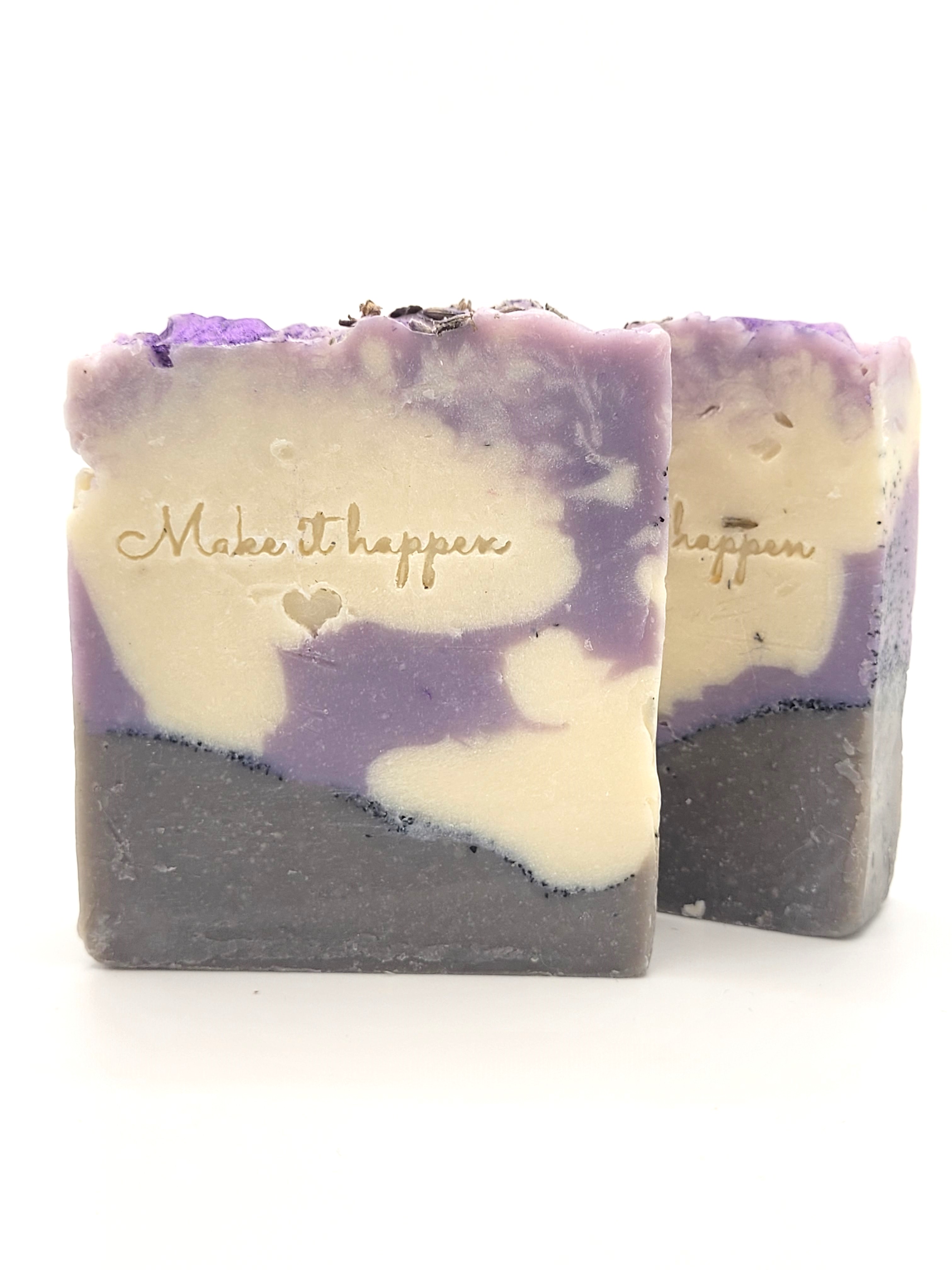 Levanda ir pačiuliai