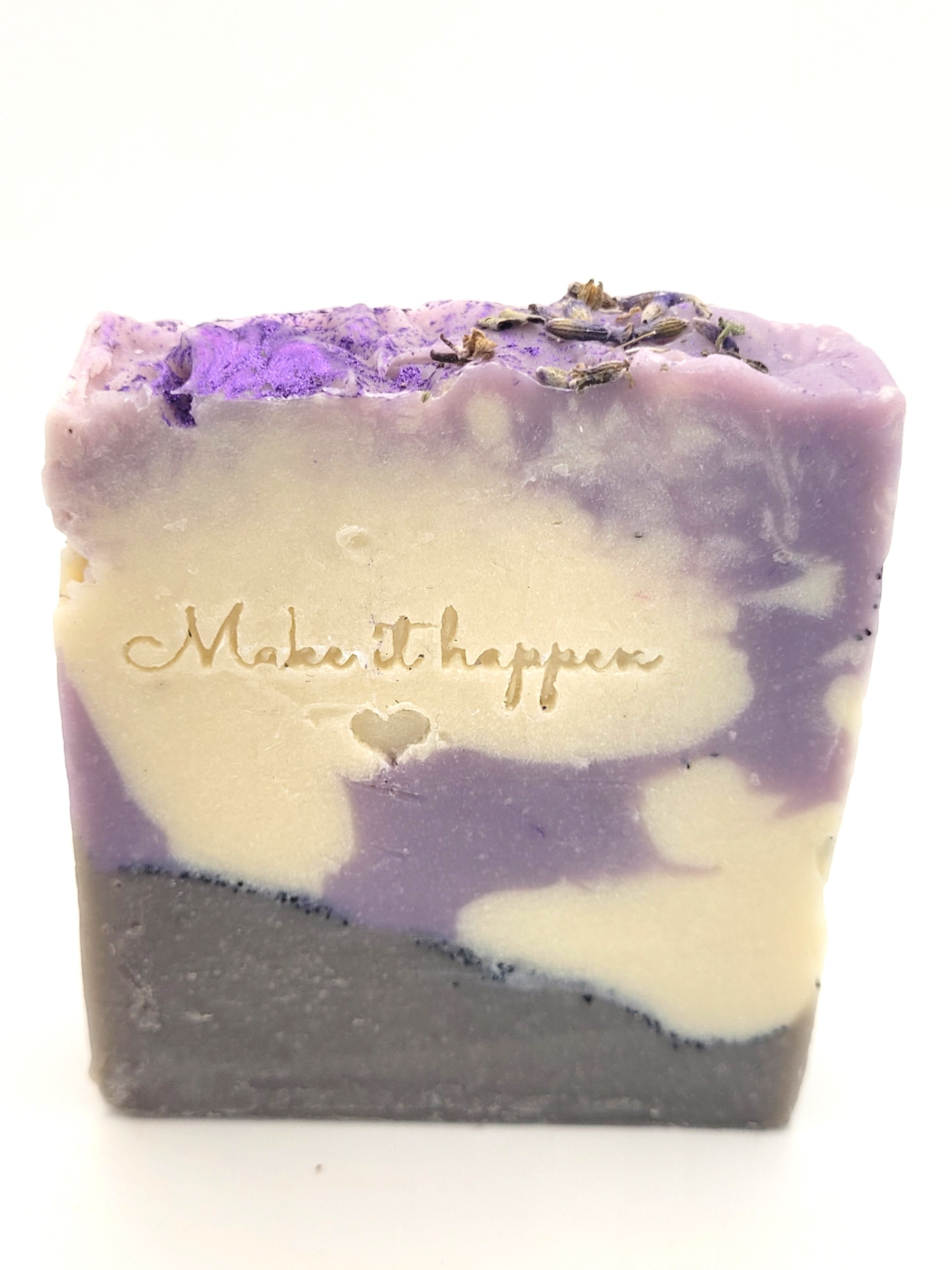 Levanda ir pačiuliai