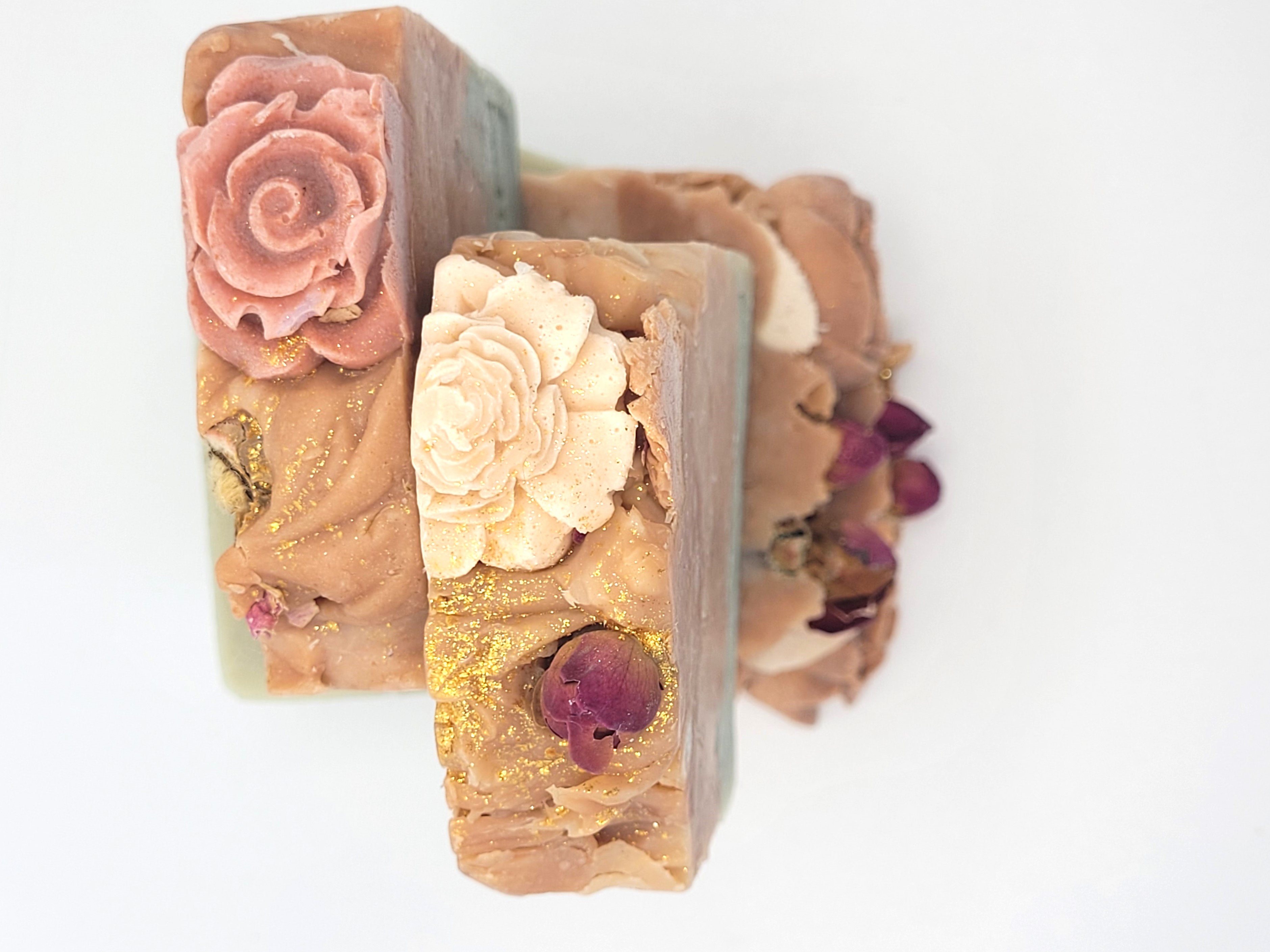 Palmaroza ir bergamotė