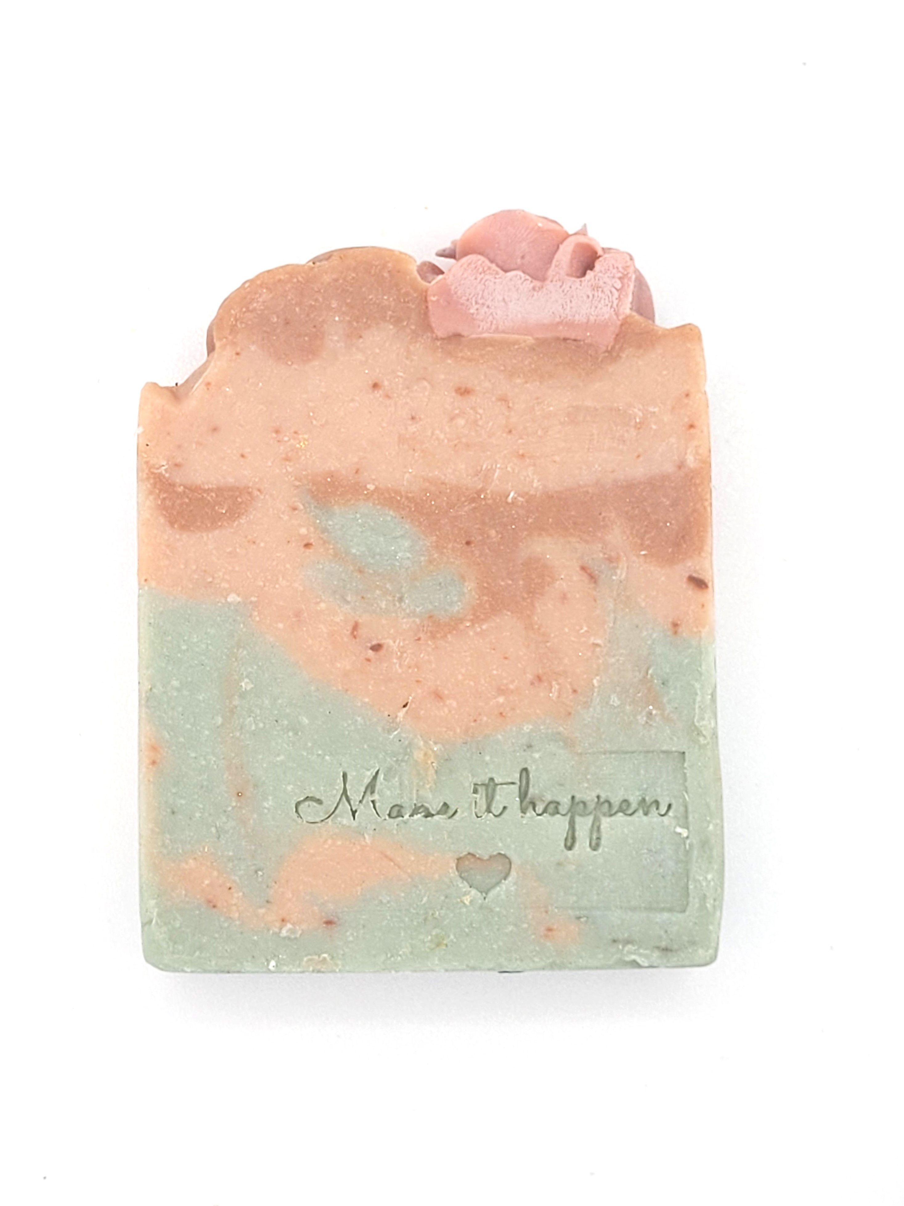 Palmaroza ir bergamotė