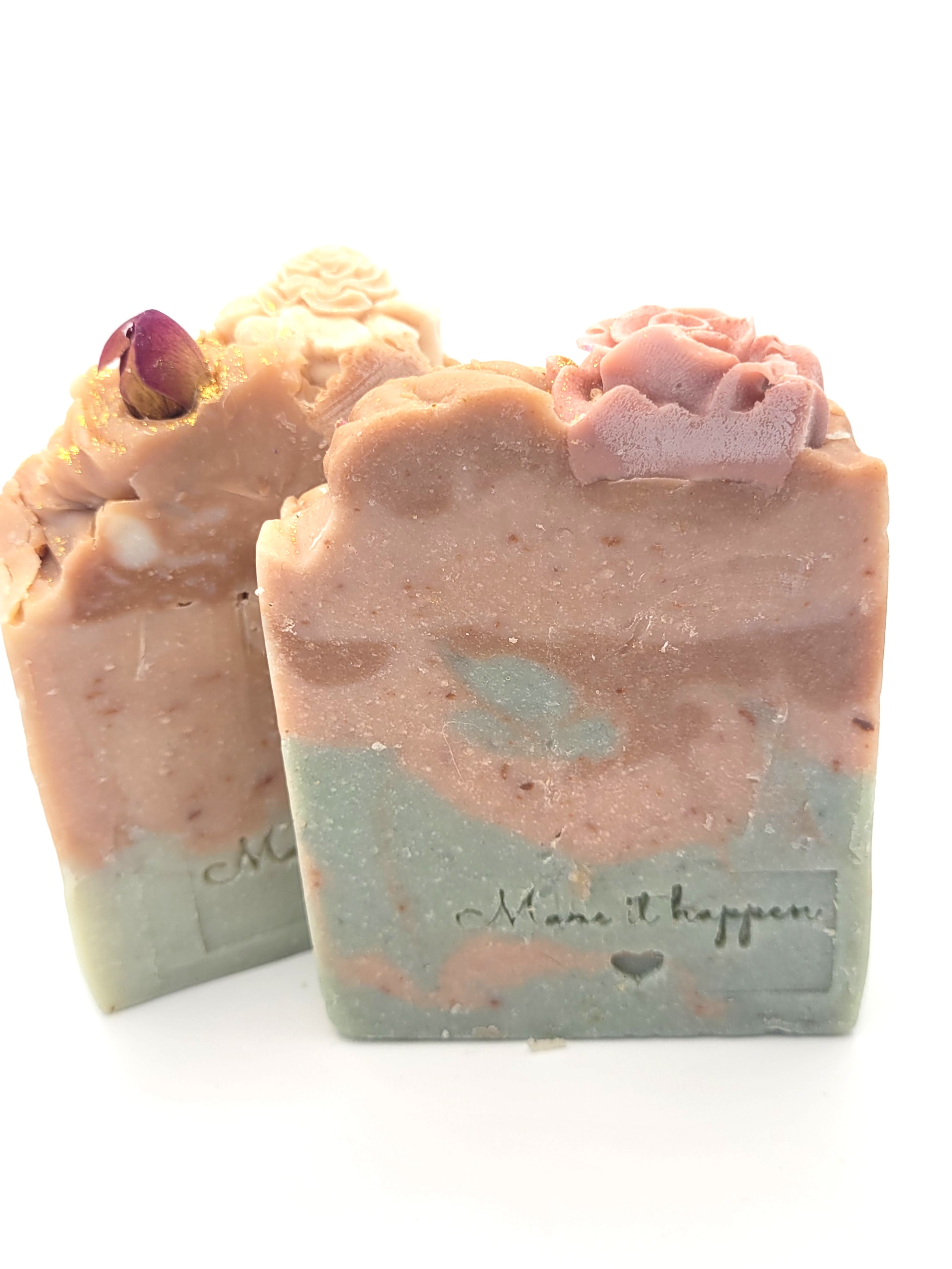 Palmaroza ir bergamotė