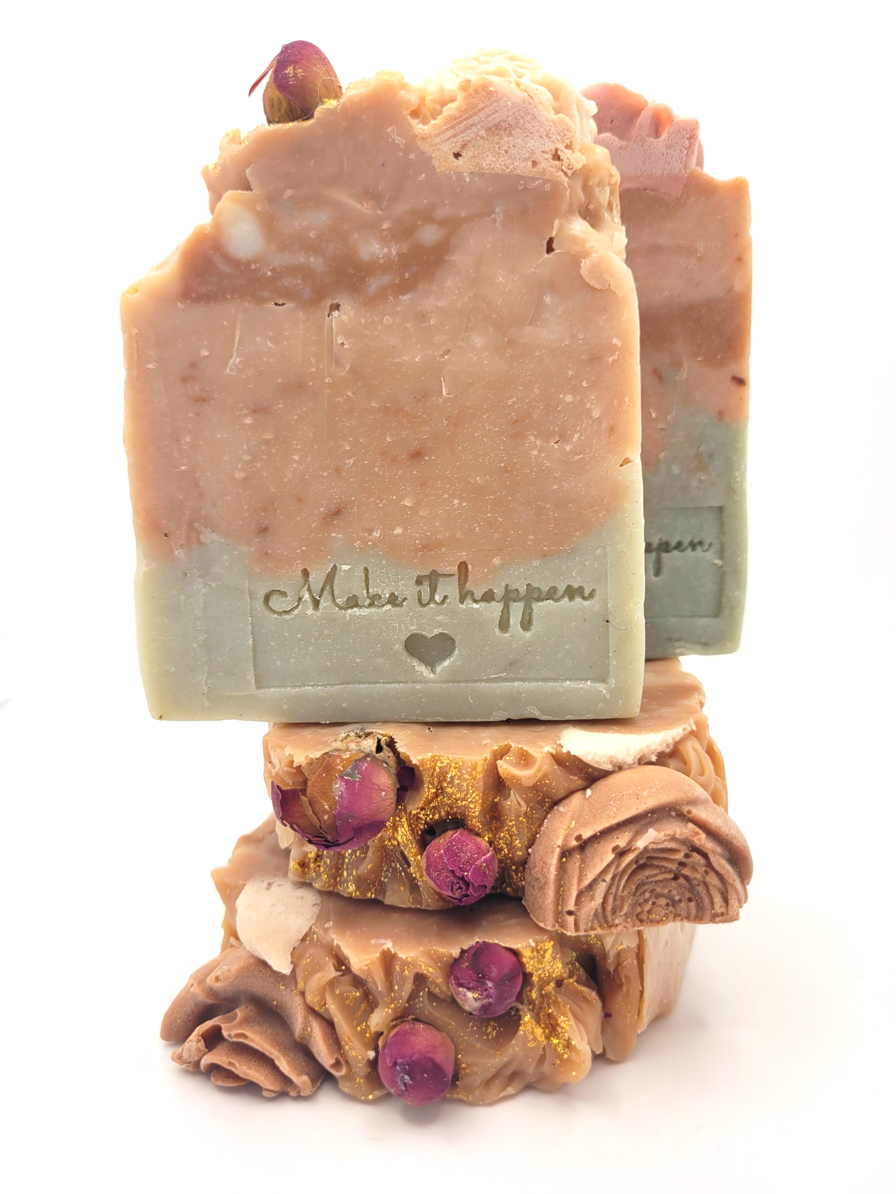 Palmaroza ir bergamotė