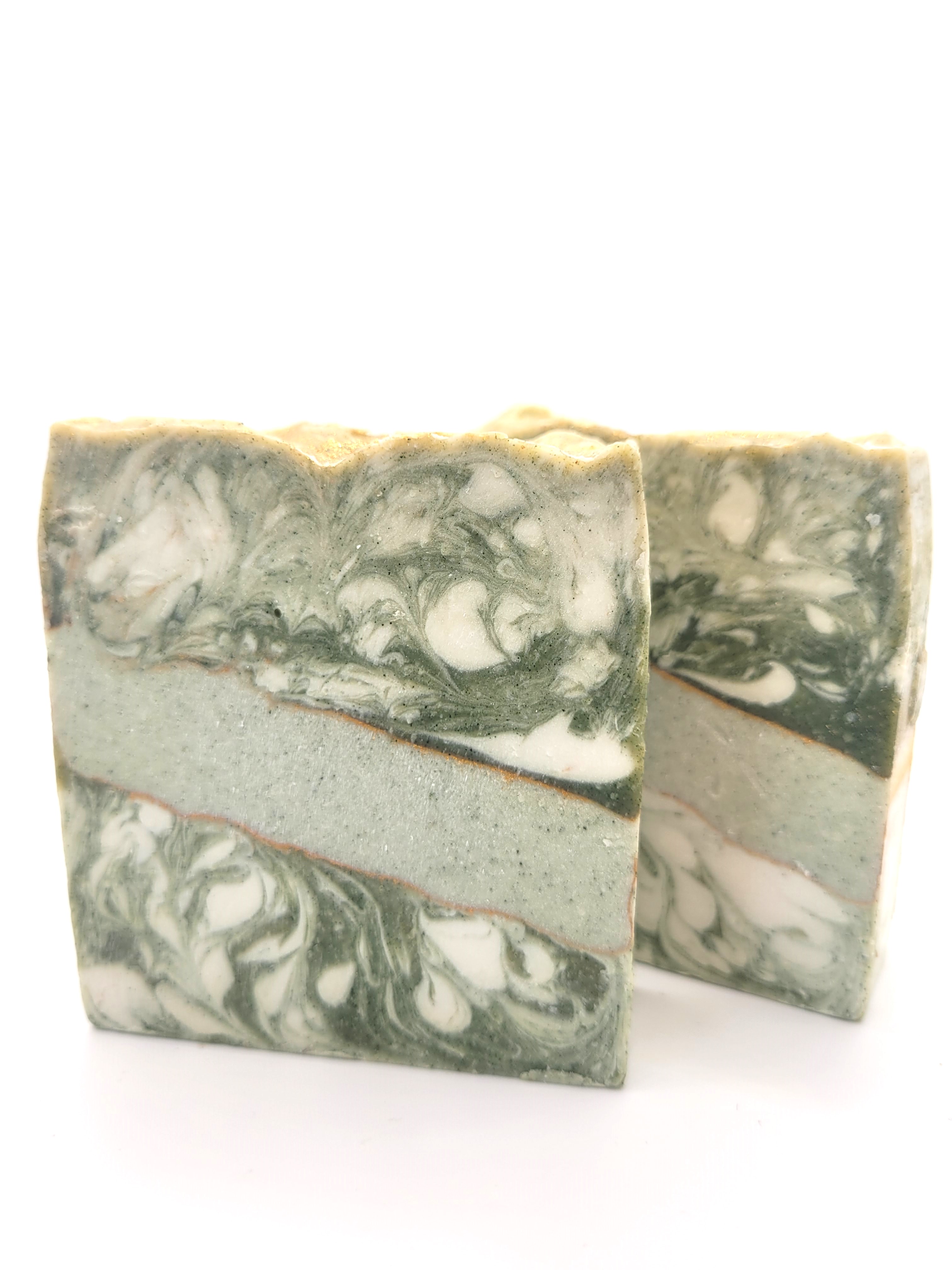 Eukaliptas ir pipirmėtė