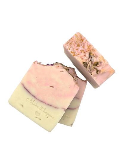 Levanda, palmaroza ir Ylang Ylang