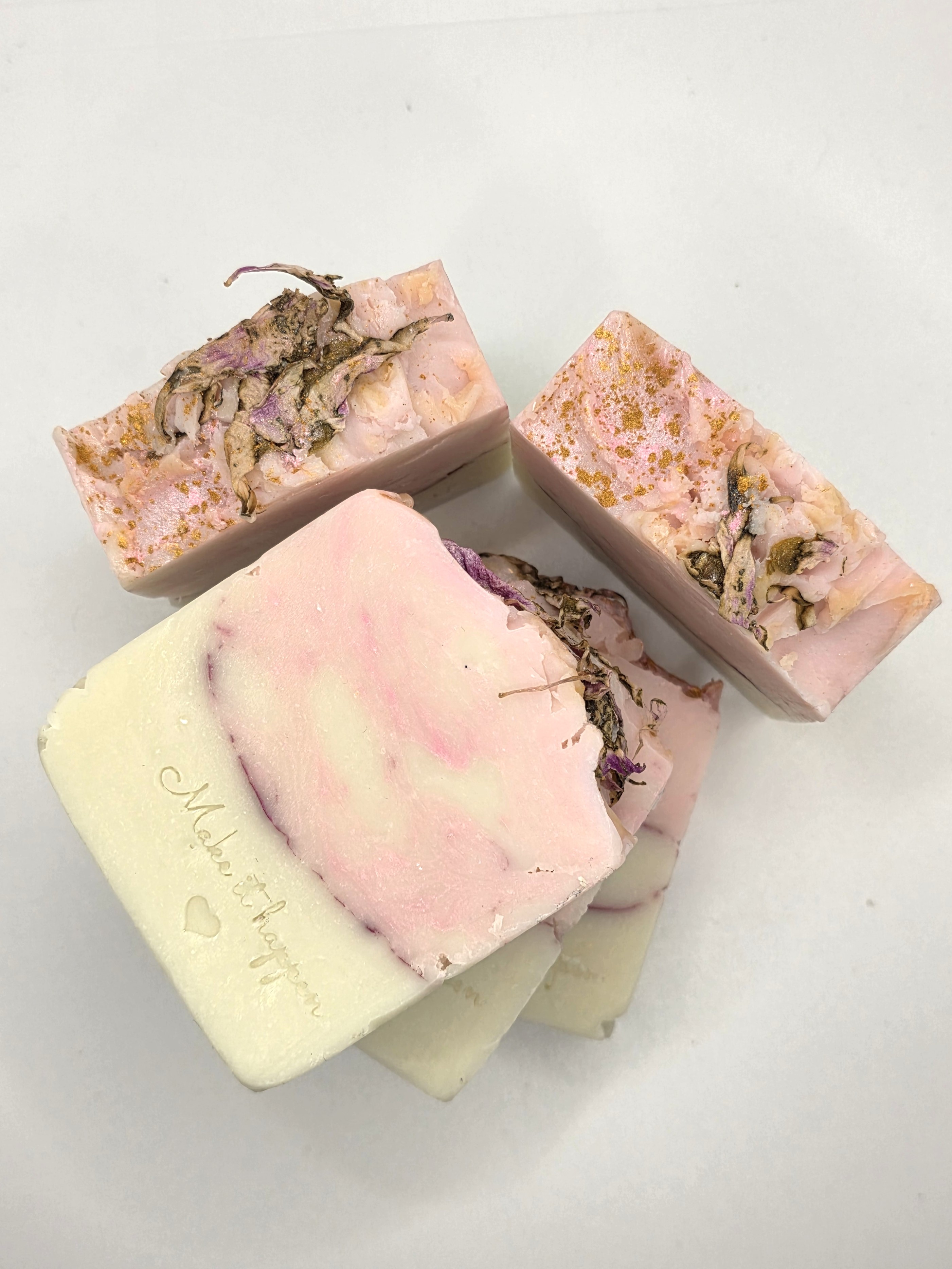 Levanda, palmaroza ir Ylang Ylang