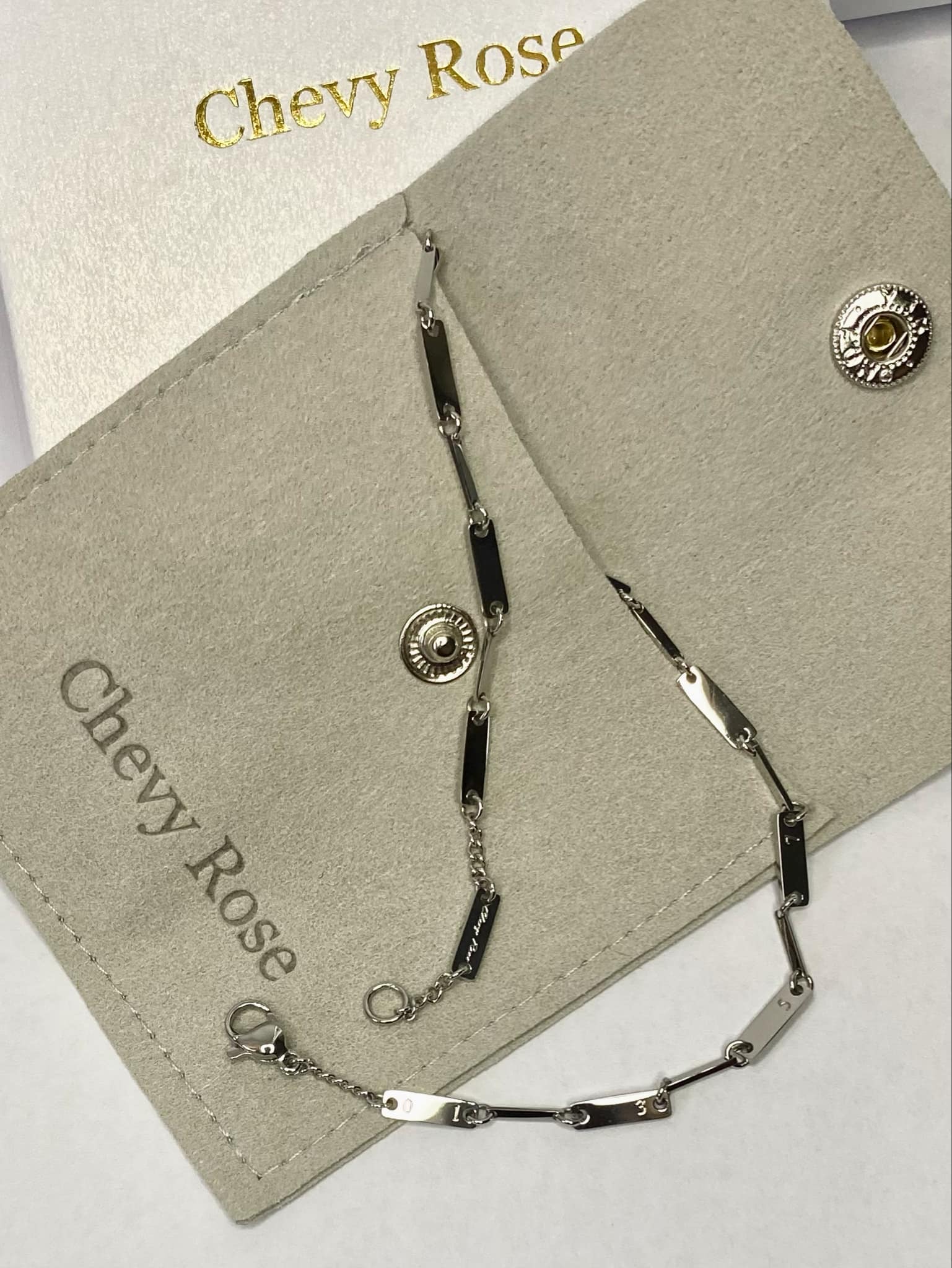 The Ever Measure Necklace