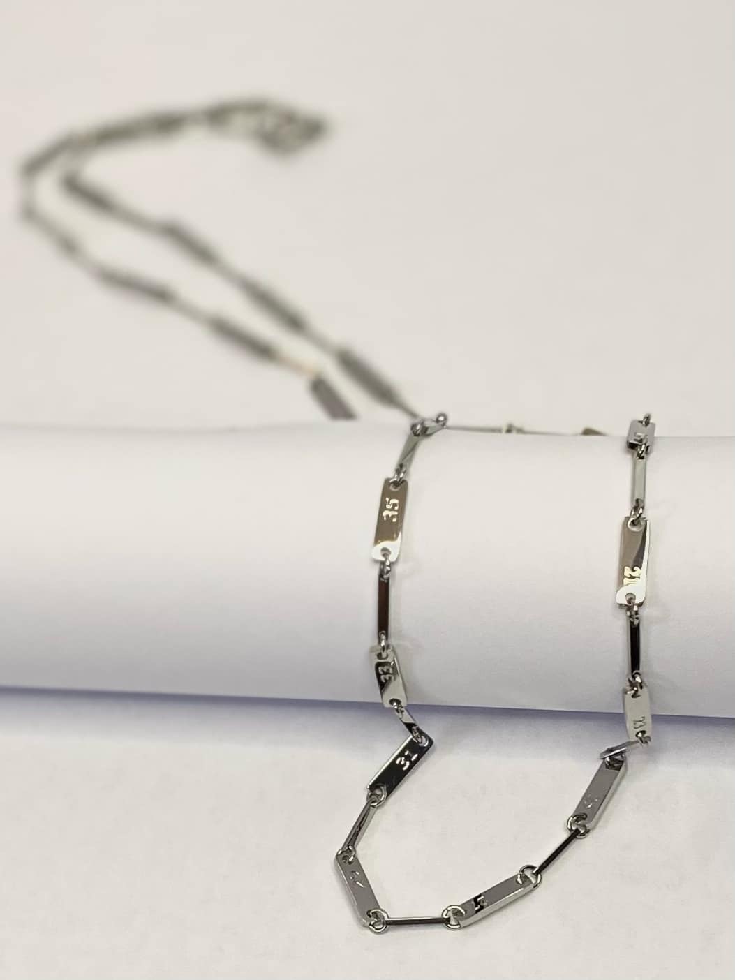 The Ever Measure Necklace