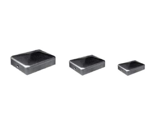 Metalinis stulpo stogelis