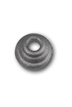 Dangtelis apvalus