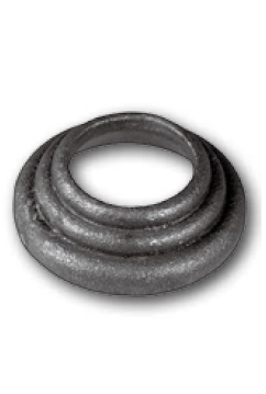 Dangtelis apvalus