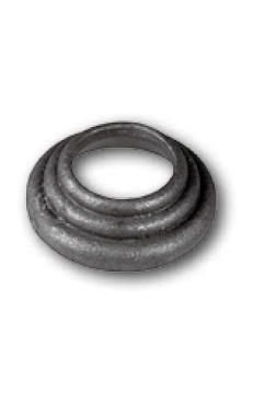 Dangtelis apvalus