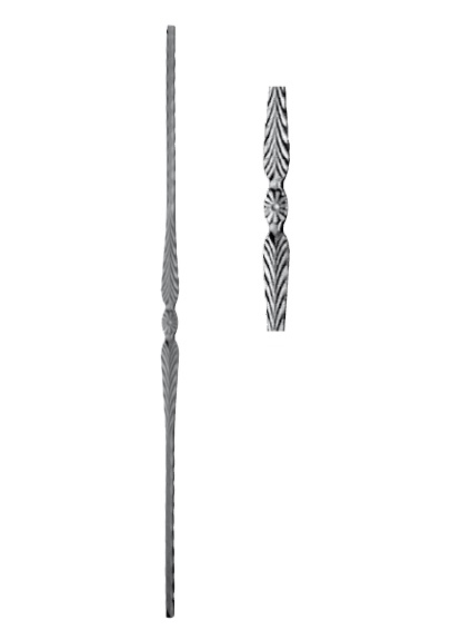 Valcuotas strypas "Eglute"