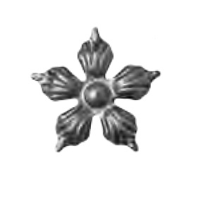 Gėlytė Y 90 štampuota