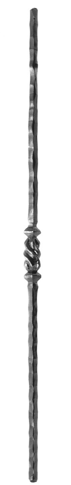 Strypas kv.14x14 mm kaltas suktukas