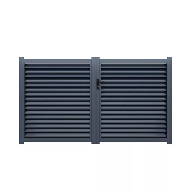 Aliuminio tvora "Klasika"